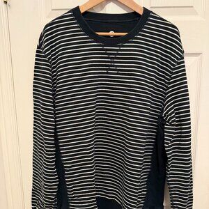 Lululemon Midweight Sweatshirt -Relaxed Fit XL